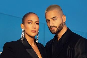 Maluma le hace inesperada petición a JLo que termina mal y provoca el llanto del colombiano