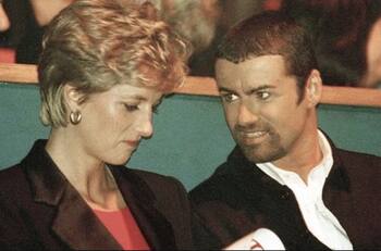 El famoso amor platónico de Lady Di que se atrevió a rechazarla