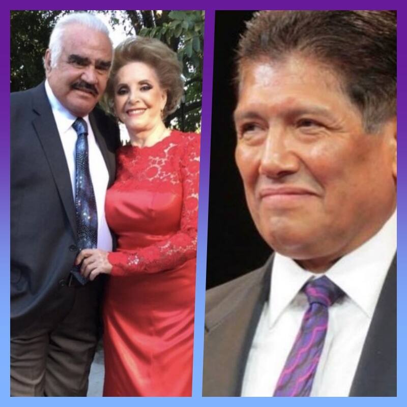 Juan Osorio espera tener una reconciliación con la familia - Créditos: Especial