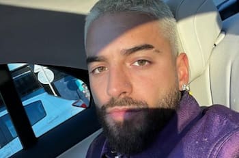 El gesto de una fan que dejó encantado a Maluma