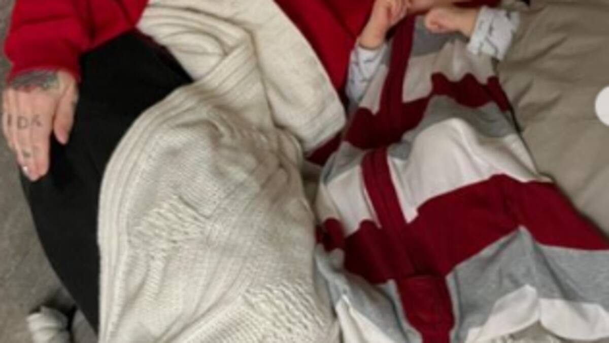 J Balvin publicó un emotivo momento de su bebé diciendo “papá”