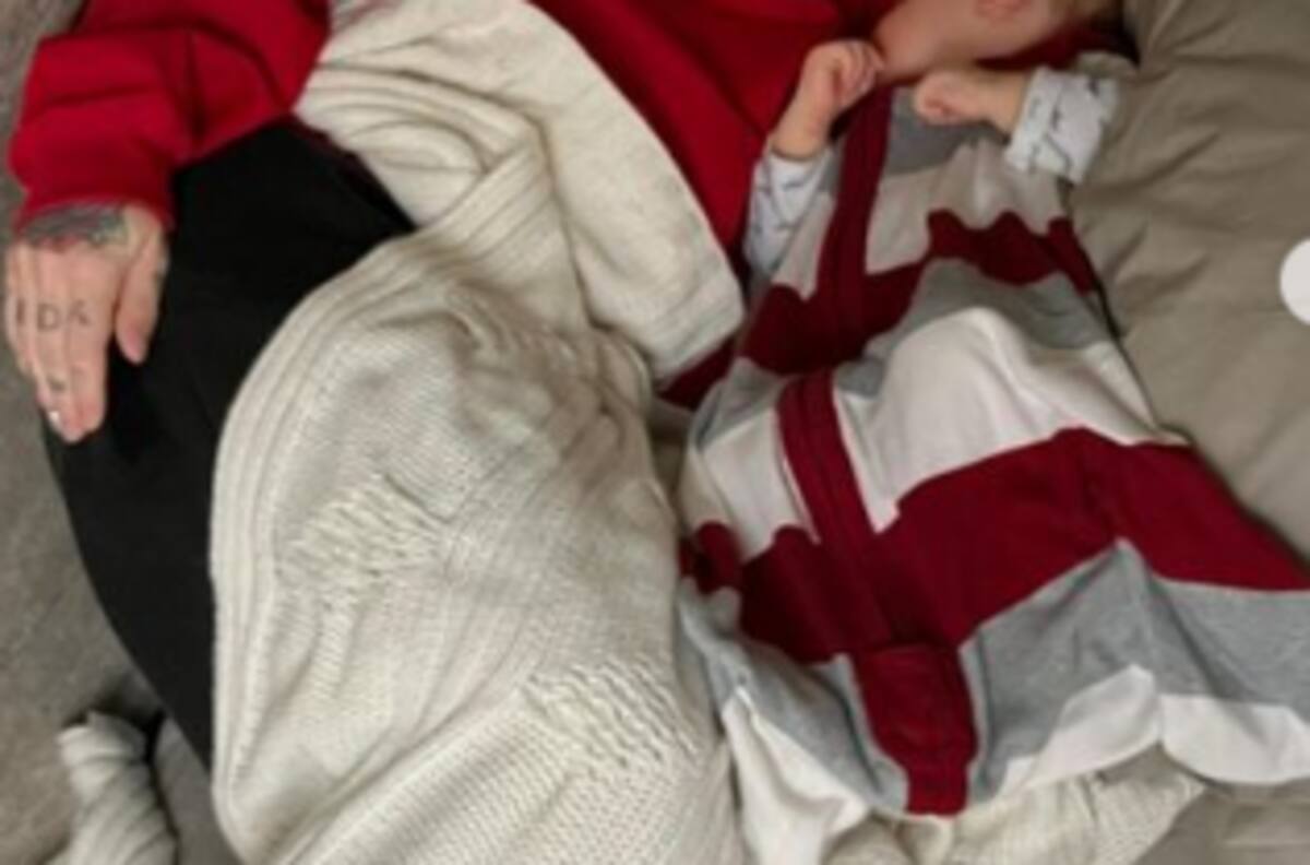 J Balvin publicó un emotivo momento de su bebé diciendo “papá”