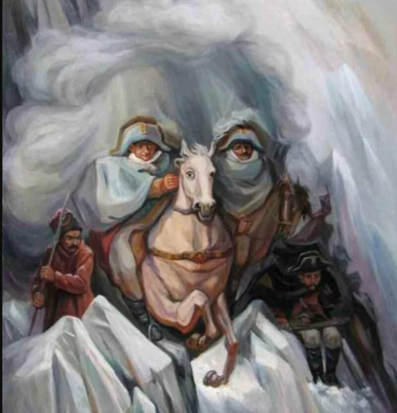 Descubre cuál es tu pesadilla amorosa, según lo primero que veas en la imagen.