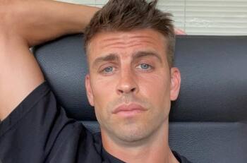 Gerard Piqué ahora sufre por un episodio del pasado en que queda como un mal educado