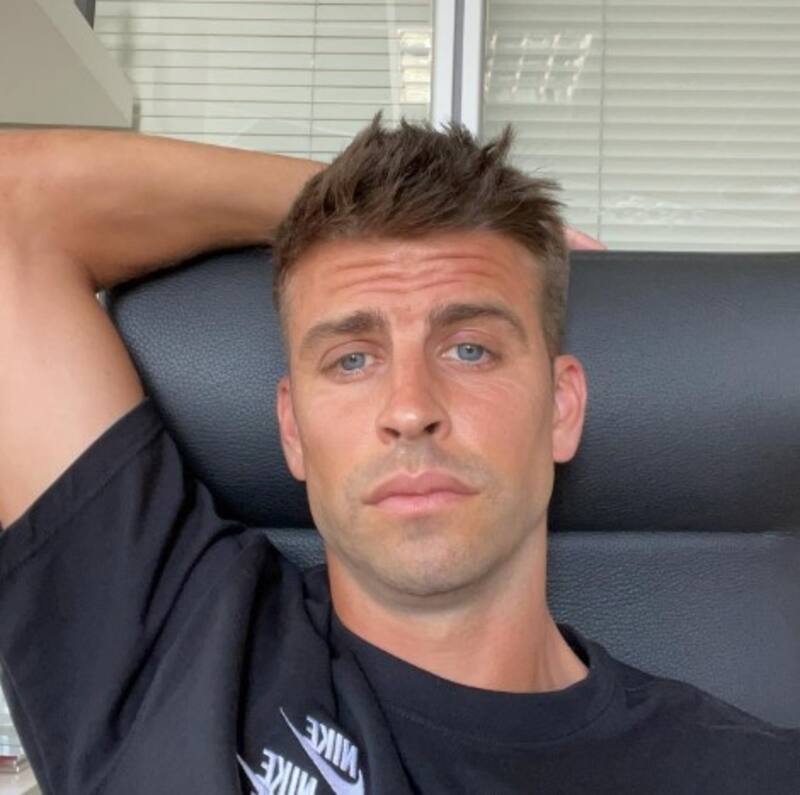 Acusan a Gerard Piqué de ser poco caballero y este video lo demuestra - Créditos: Instagram