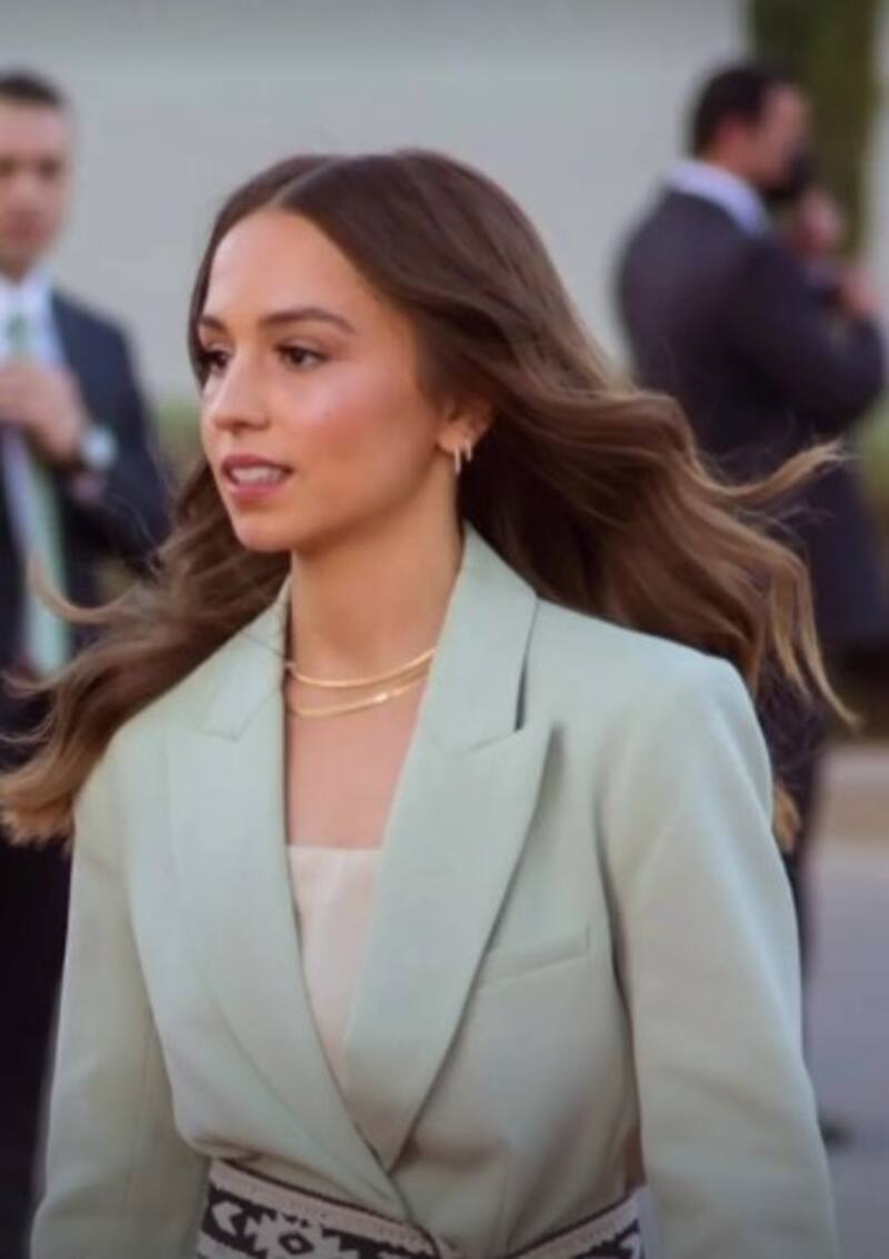 La princesa real jordana que tuvo un romance secreto se casa esta semana con millonario sudamericano - Créditos: Instagram