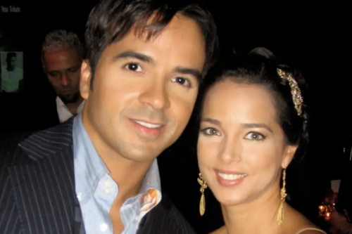 Adamari López aclara si Luis Fonsi la abandonó en su momento más difícil