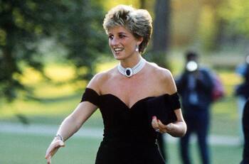 Los cambios en el armario de Lady Di luego de separarse del príncipe Carlos