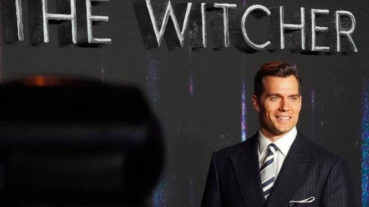 El día que Henry Cavill acompañó a su sobrino a la escuela, nadie le creía que su tío es Superman