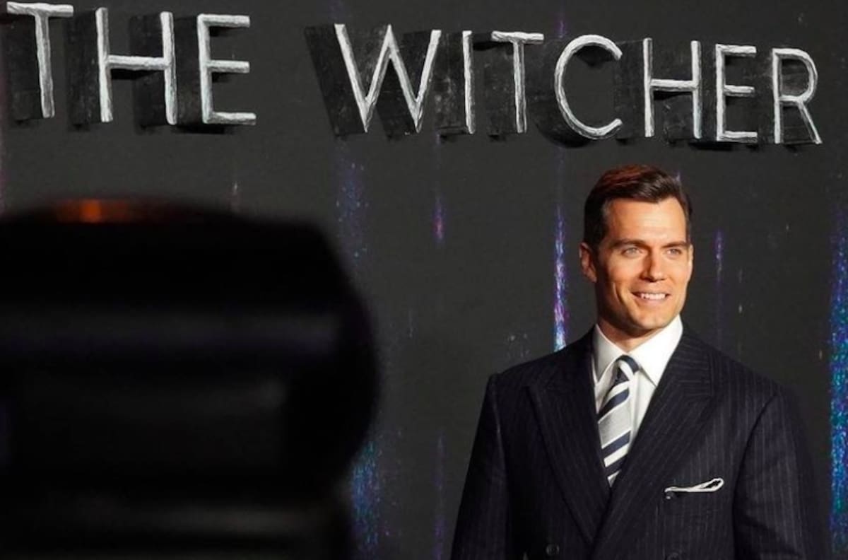 El día que Henry Cavill acompañó a su sobrino a la escuela, nadie le creía que su tío es Superman