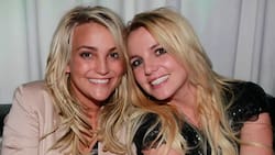 Jamie Lynn Spears reaccionó sutilmente a la noticia del divorcio de Britney Spears y Sam Asghari