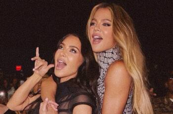 El peligroso momento que vivió Kim Kardashian en un vuelo privado