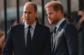 La influencia que tuvo el príncipe William en el desalojo de Meghan y Harry