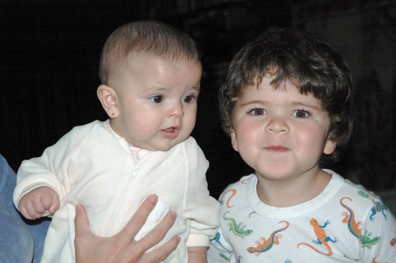 José Manuel ya es todo un adolescente - Créditos: Facebook