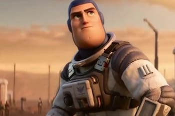 Revelan nuevo tráiler de la nueva película de Disney Pixar, 'Lightyear'