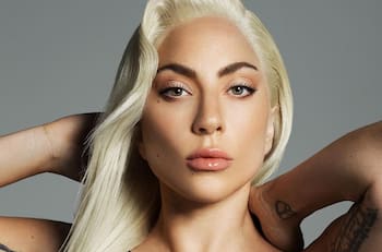 Lady Gaga quedó atrapada junto a unos fans en medio de una tormenta en Miami