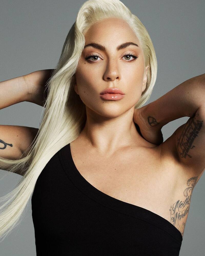 Lady Gaga quedó estuvo durante algunos minutos con un grupo de fans antes de cancelar el resto del concierto en Miami - Créditos: Instagram Lady Gaga