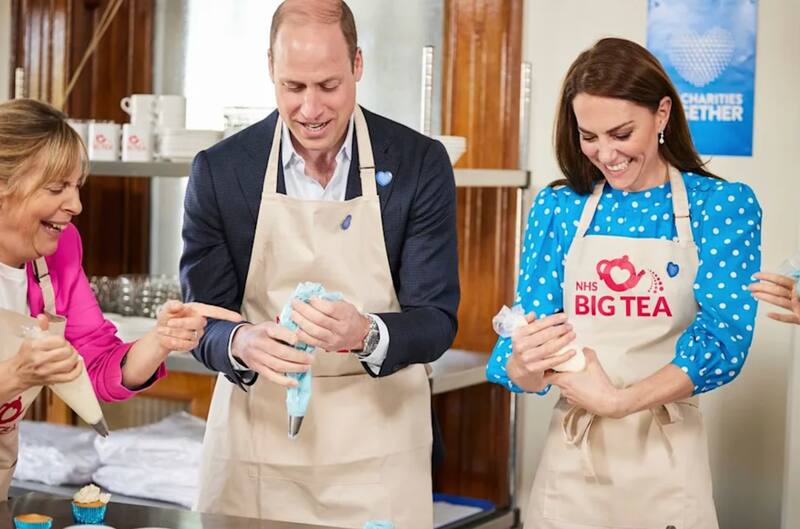 Kate Middleton es quien asigna las funciones de su familia en Adelaide Cottage.