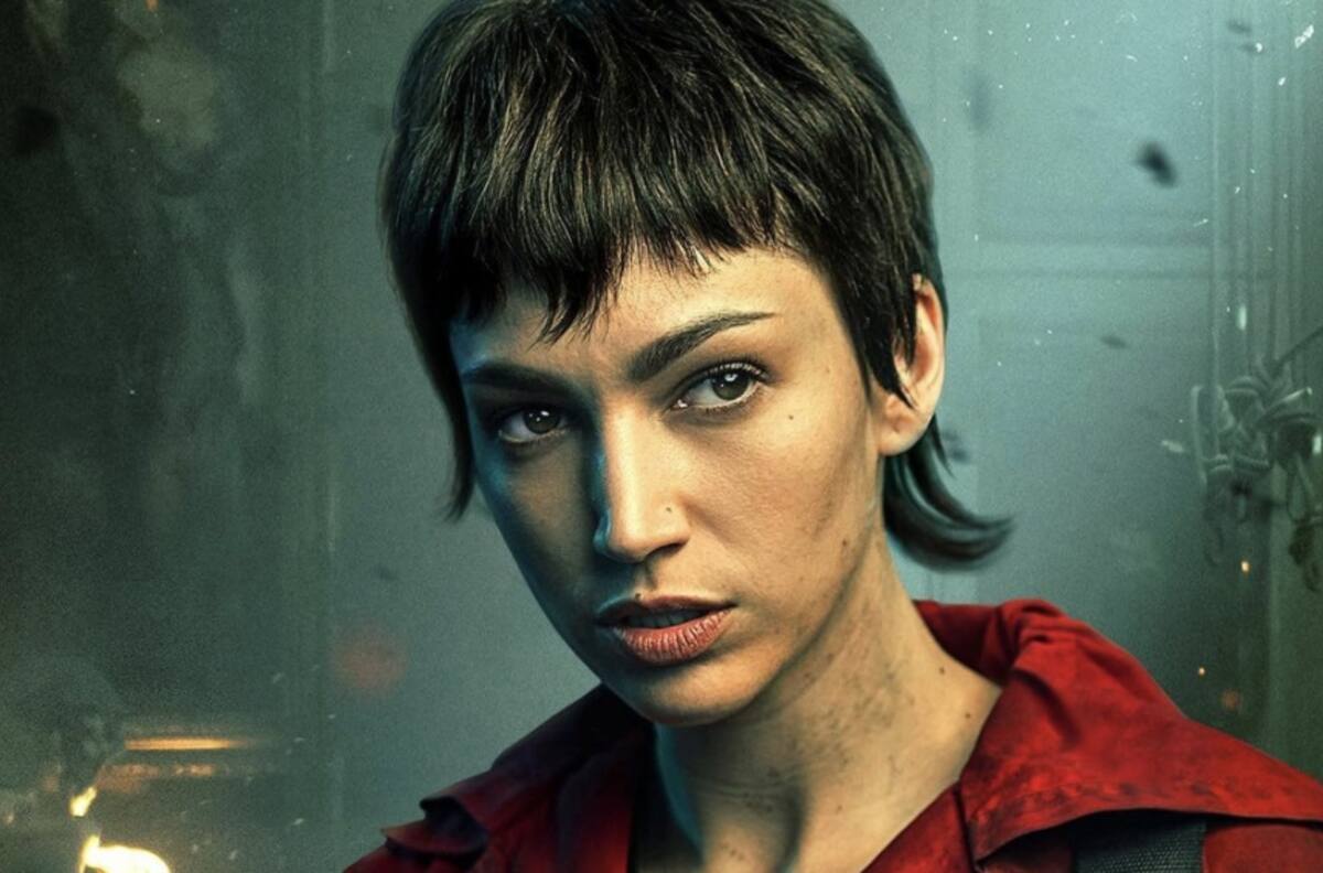 Netflix publica nuevo vistazo de la parte final de 'La Casa de Papel'