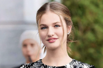 La princesa Leonor protagoniza la portada de una importante revista francesa