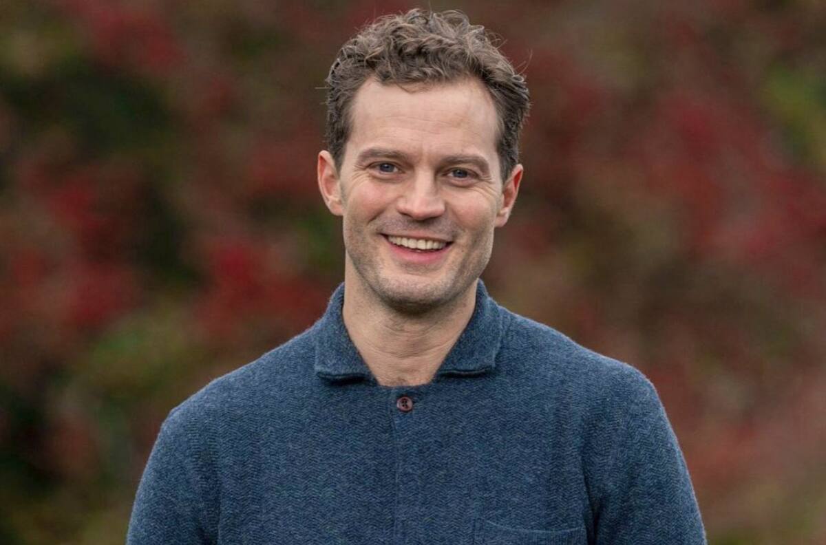 Protagonista de "50 sombras de Grey’ afirmó que 2021 fue el peor año de su vida
