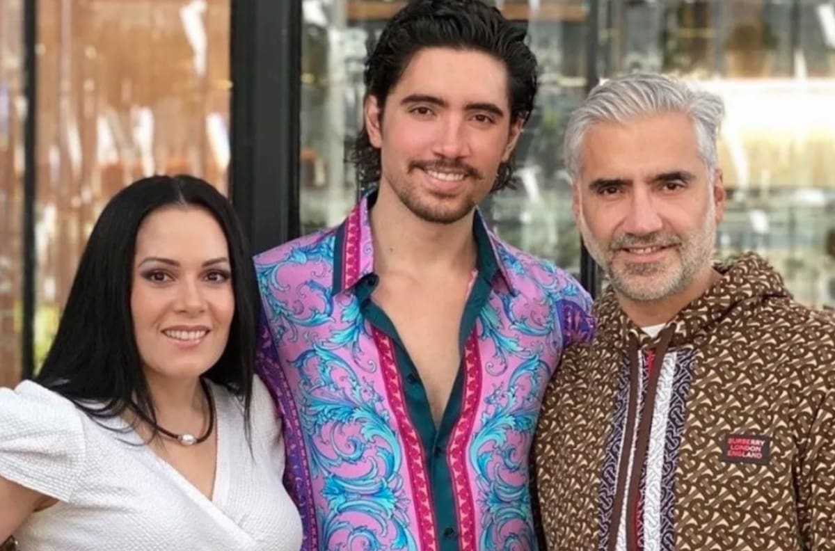 Ex esposa de Alejandro Fernández habla del pacto de amor que tienen pese a tener 24 años divorciados