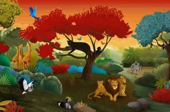 Test: El primer animal que veas revelará tu mayor preocupación