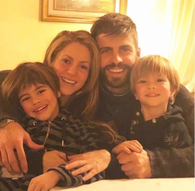 Duraron muchos años, pero nunca se casaron - Créditos: Instagram