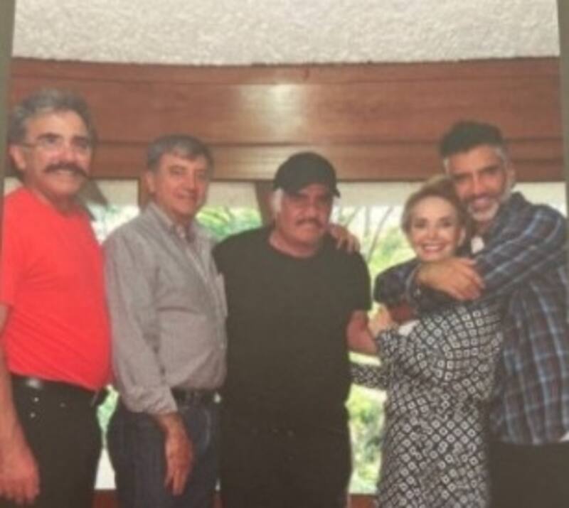 Famosos que han felicitado a sus padres en este día - Créditos: Instagram