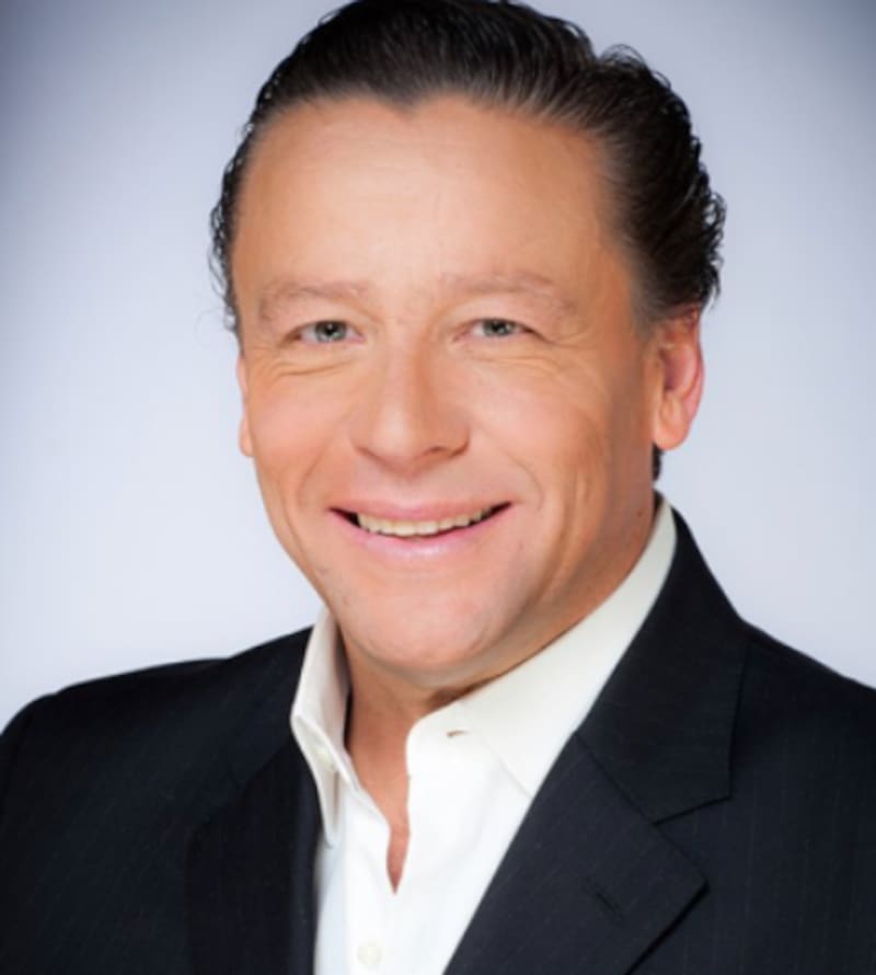 Ella es la nueva novia de Alfredo Adame - Créditos: Instagram