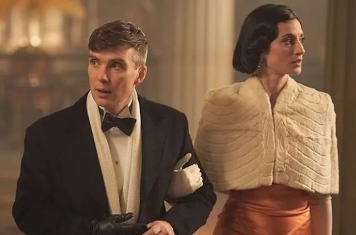 Protagonista de Peaky Blinders tuvo una poderosa razón para irse de Londres