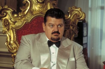 Además de ‘Harry Potter’, Robbie Coltrane participó en esta otra exitosa saga