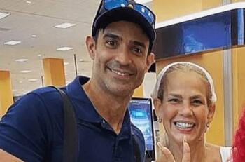 Niurka dice que sigue enamorada de Juan Vidal a pesar de haberlo destrozado