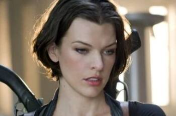 Milla Jovovich recrea su legado zombie con disfraz de Halloween