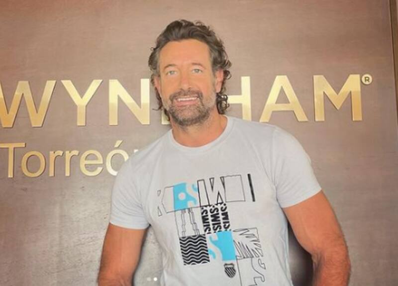 Gabriel Soto reveló con quien pasará estas Navidades - Créditos: Instagram