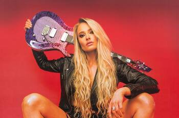 Guitarrista de Machine Gun Kelly asoma como la tercera en discordia en crisis con Megan Fox