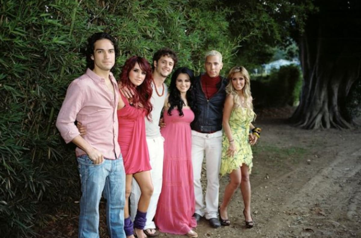 Anahí rompe el corazón de los fans de RBD con esta triste noticia