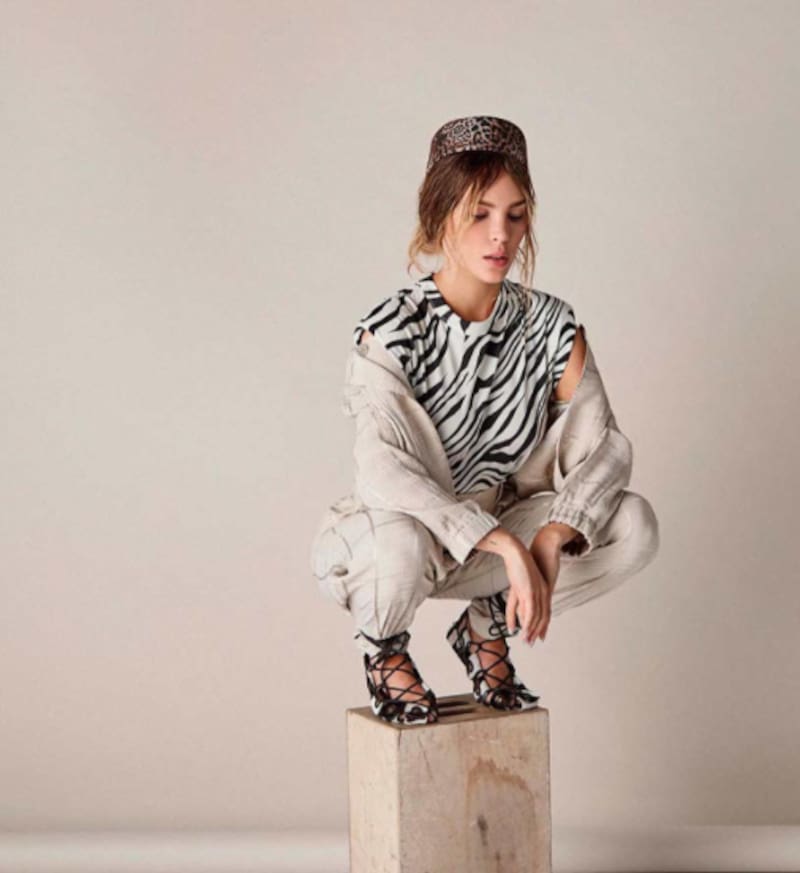 Belinda tras la ruptura con Nodal - Créditos: Instagram