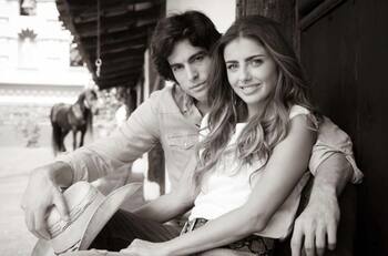 ¿Michelle Renaud le fue infiel a Danilo Carrera? El actor lo aclara