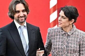 Princesa Charlene y Alberto de Mónaco están de fiesta: la sobrina Charlotte Casiraghi será madre