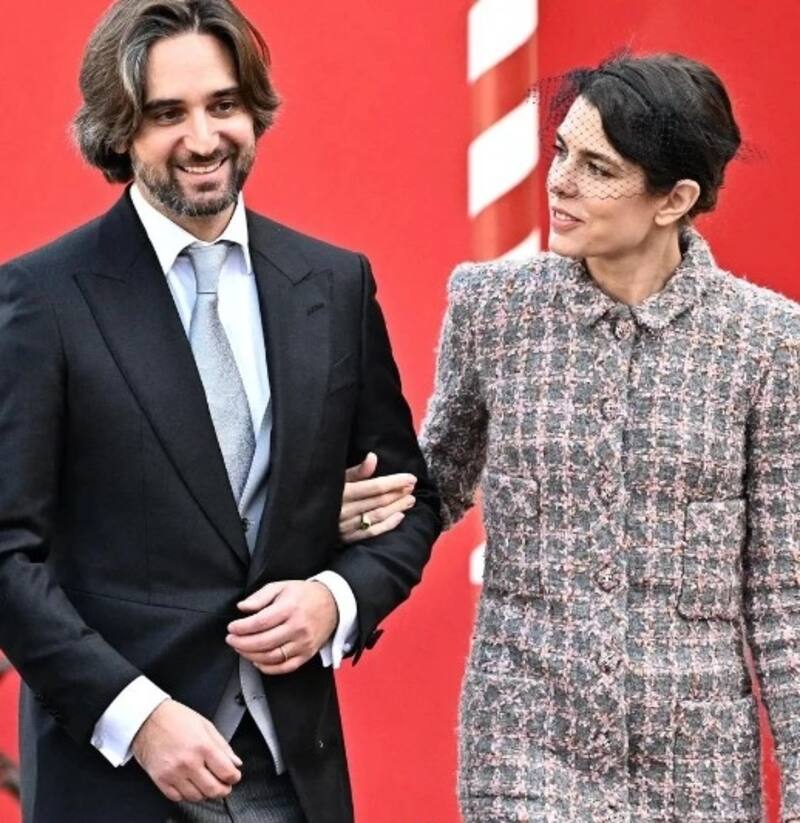 Charlene de Mónaco ve crecer la familia real con la llegada de nuevo hijo de Carlota Casiraghi - Créditos: Instagram