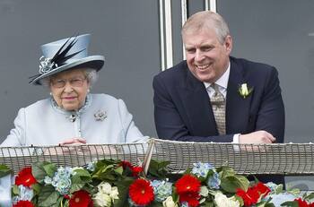 El príncipe Andrés está desesperado porque no se ha repartido la herencia de la Reina Isabel II