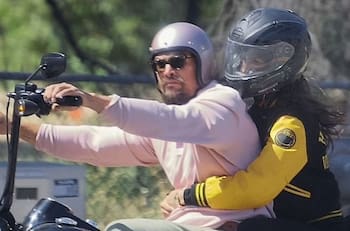 Eiza González y Jason Momoa vuelven a estar juntos; las imágenes del romántico paseo por Malibú