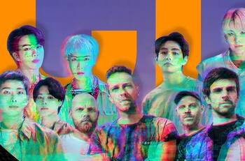 BTS y Coldplay cantarán juntos por primera vez 'My Universe'; entérate cuándo