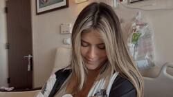 Laura Tobón contó el aterrador momento que vivió en el nacimiento de su bebé Lucca