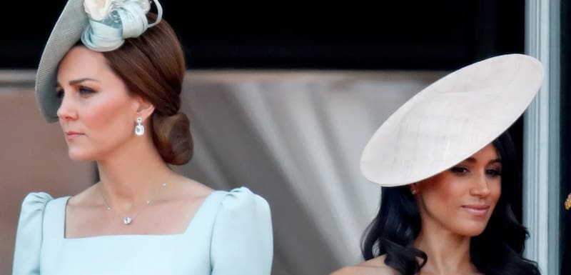 Show de televisión de una amiga de Meghan Markle se burla cruelmente de Kate Middleton - Créditos: Instagram