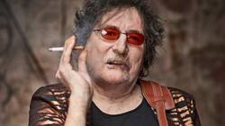 Sin fecha aún para dar de alta a Charly García tras quemadura en pierna