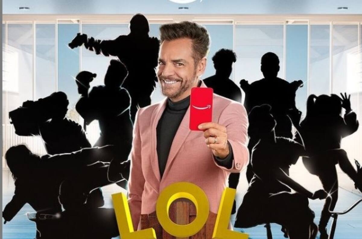 Eugenio Derbez adelanta dos hilarantes videos de nueva temporada de LOL México