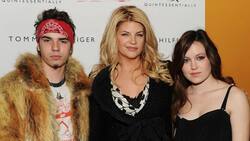 Ex esposo de Kirstie Alley envía sentido mensaje sobre la muerte de la actriz