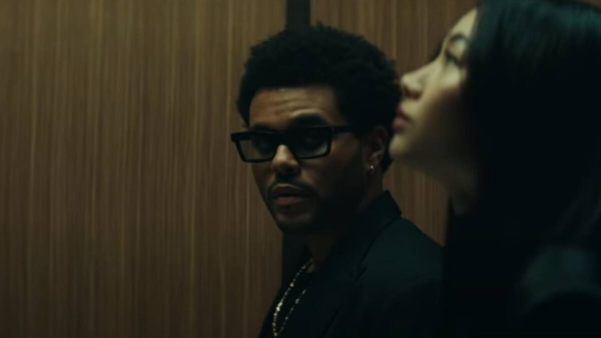 Estrella de 'El juego del calamar' y Jim Carrey protagonizan el nuevo videoclip de The Weeknd